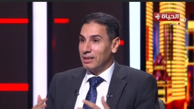 المهندس محمد إبراهيم المتحدث الرسمي باسم الجهاز القومي لتنظيم الاتصالات