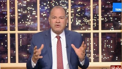 الإعلامي نشأت الديهي