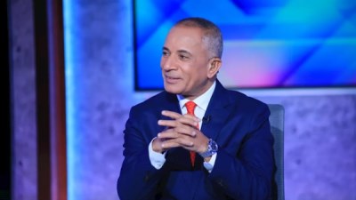 الإعلامي أحمد موسى