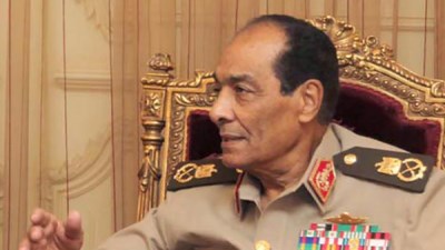 المشير محمد حسين طنطاوي