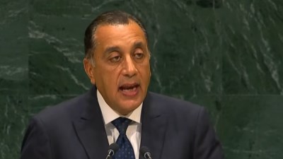 الدكتور مصطفى مدبولي رئيس مجلس الوزراء