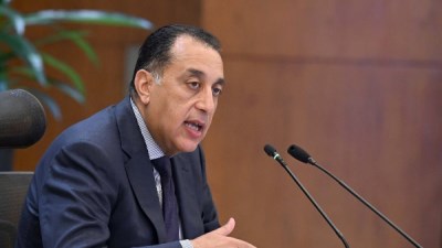 الدكتور مصطفى مدبولي رئيس مجلس الوزراء