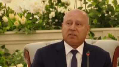  الفريق كامل الوزير نائب رئيس مجلس الوزراء للتنمية الصناعية ووزير النقل