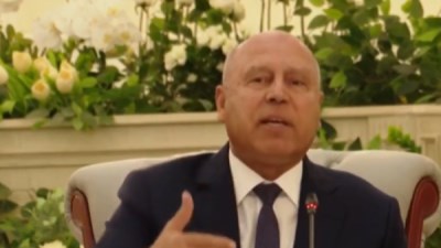 كامل الوزير نائب رئيس مجلس الوزراء للتنمية الصناعية ووزير النقل