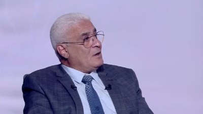 اللواء جمال عوض رئيس الهيئة القومية للتأمين الاجتماعي