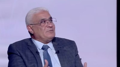 اللواء جمال عوض رئيس الهيئة القومية للتأمين الاجتماعي