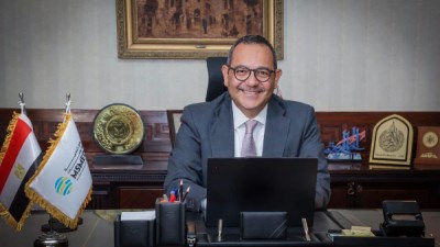 مصطفى حسن - الرئيس التنفيذي لجهاز تنمية المشروعات: