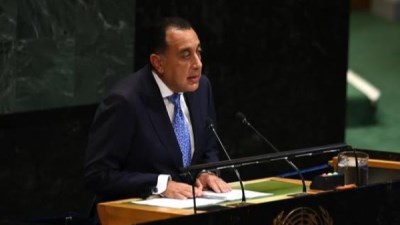 الدكتور مصطفى مدبولي - رئيس مجلس الوزراء