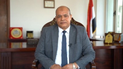 الدكتور أحمد هريدي - رئيس قطاع الحسابات والمديريات المالية