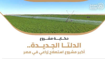 الدلتا الجديدة
