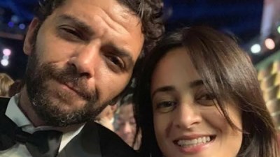 خضر محمد خضر وطليقته الراحلة ياسمين أبو النجا 