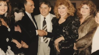  بوسي شلبي تستعيد ذكرياتها مع نجوم الزمن الجميل في تريند التمانينات
