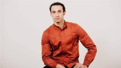 الفنان الاستعراضي ممدوح حسن