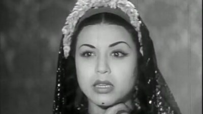 الفنانة الراحلة  درية أحمد