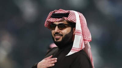 تركي آل الشيخ