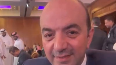  محمد الجيطان، نائب رئيس غرفة صناعة الأردن