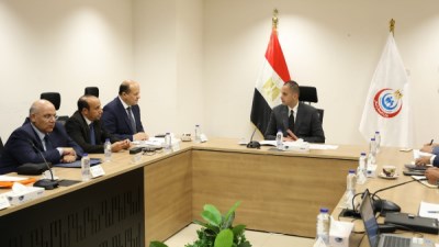 الدكتور محمد الطيب، نائب وزير الصحة والسكان