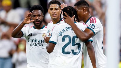 ريال مدريد