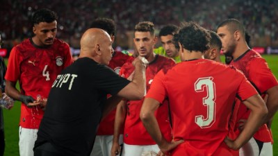 منتخب مصر