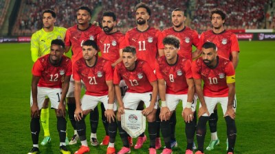 منتخب مصر