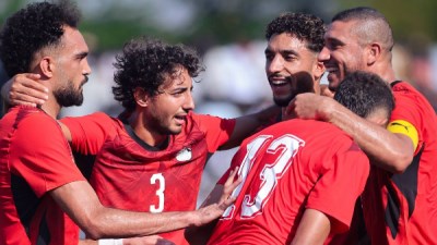 منتخب مصر