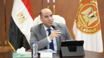 وزير العمل