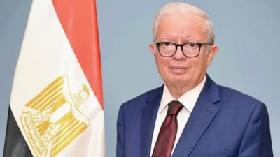  الدكتور حسين عيسى، نائب رئيس مجلس الوزراء للشؤون الاقتصادية،