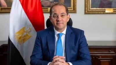  أحمد كجوك، وزير المالية،