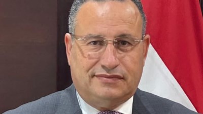  الدكتور عبدالعزيز قنصوة، وزير التعليم العالي