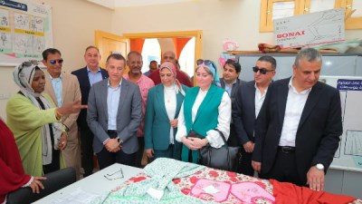 جانب من الجولة 