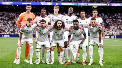 ريال مدريد