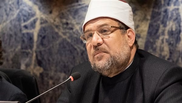 محمد مختار جمعة
