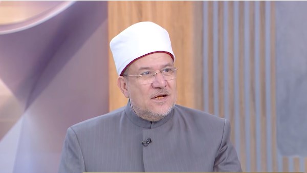 محمد مختار جمعة