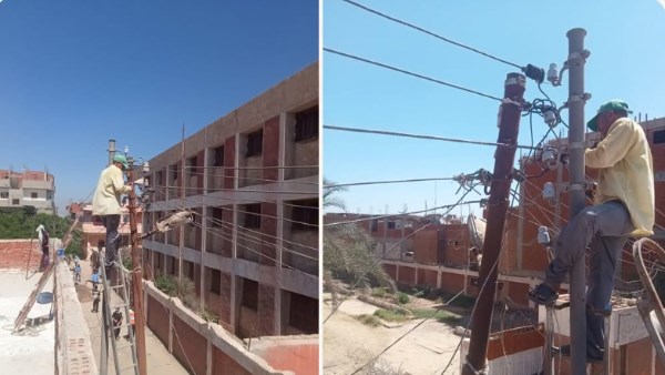 توجيهات محافظ المنوفية بسرعة التعامل مع شكاوى المواطنين
