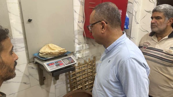 126 مخالفة تموينية في الدقهلية وضبط 11 طن خرز خام وسجائر مجهولة المصدر