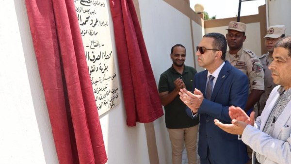 47محافظ المنوفية يفتتح محطتي صرف صحي باستثمارات 141 مليون جنيه لخدمة 13 ألف نسمة