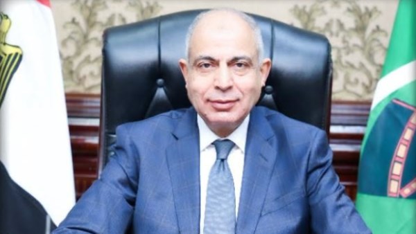 اللواء عماد كدواني، محافظ المنيا
