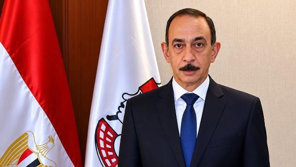 محافظ سوهاج،  اللواء طارق راشد