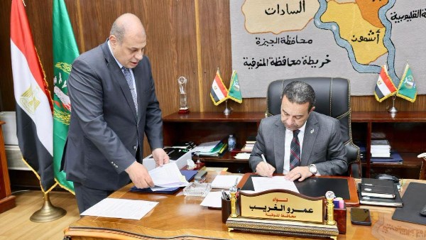 خفض تنسيق التعليم الفني بالمنوفية لاستكمال كثافات الفصول