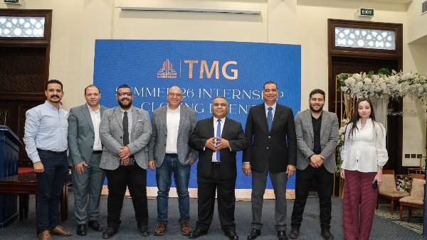 طلعت مصطفى تدعم تأهيل الشباب لسوق العمل