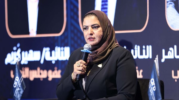 النائبة سهير كريم