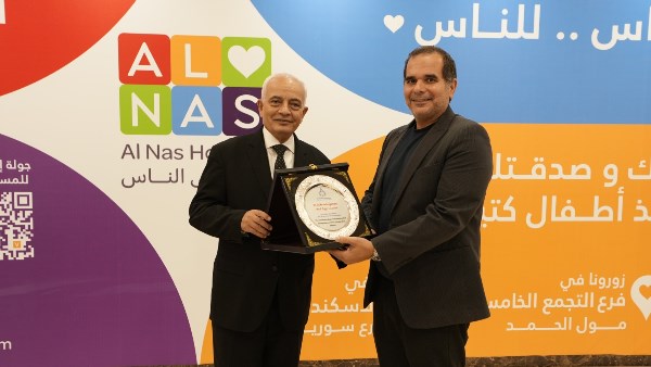 جامعة الريادة ومستشفى الناس يبحثان تفعيل التعاون لتأهيل طلاب الكليات الطبية والصحية