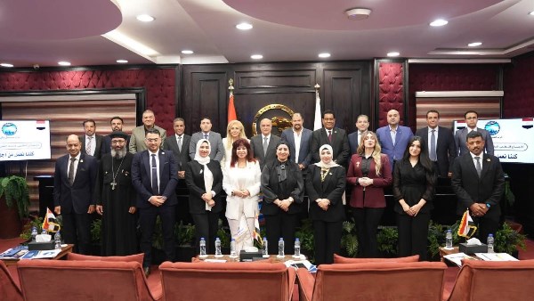 أمانة العمل الأهلي المركزية بـ«مستقبل وطن» تناقش خطة العمل خلال الفترة المقبلة