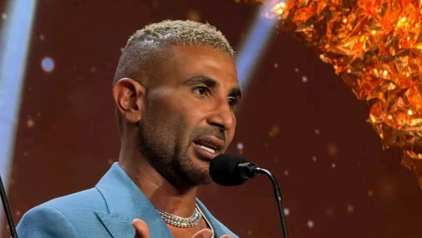 أحمد سعد