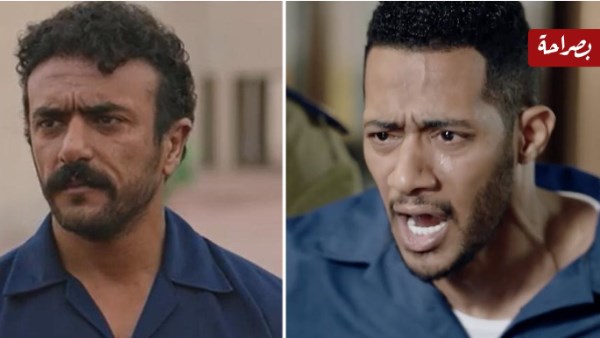 أحمد العوضي ومحمد رمضان