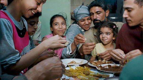فيلم البرّانية للمخرجة أشجان الهمص في مهرجان شيكاغو السينمائي الدولي