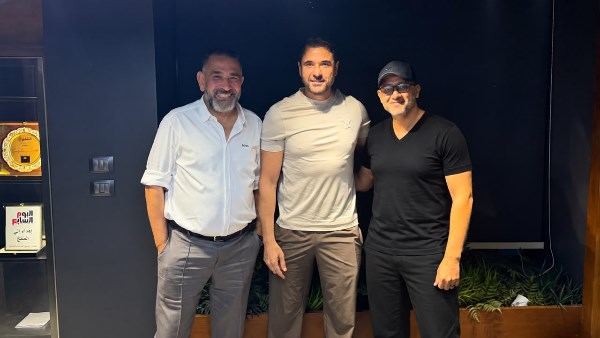 المنتج محمد رشيدي يعلن عن العارف 2 لـ أحمد عز