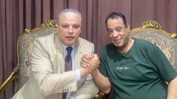 صلاح الشرنوبي نجم أوبريت