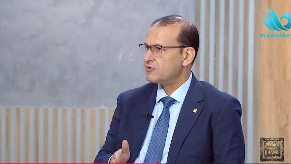  الدكتور سعيد حلمي عبد الخالق