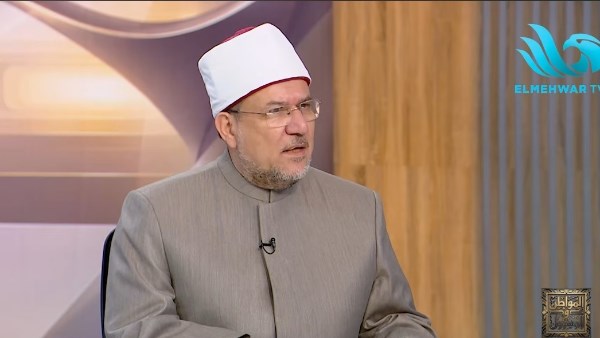 وزير الأوقاف السابق